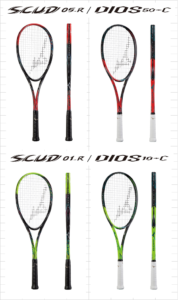 ミズノソフトテニスラケット7月発売｜ソフトテニス商品なら栃木県内3